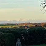 T6 D'exception Entre Toulouse Et Carcassonne , Vue Sur Les Pyrenees *
